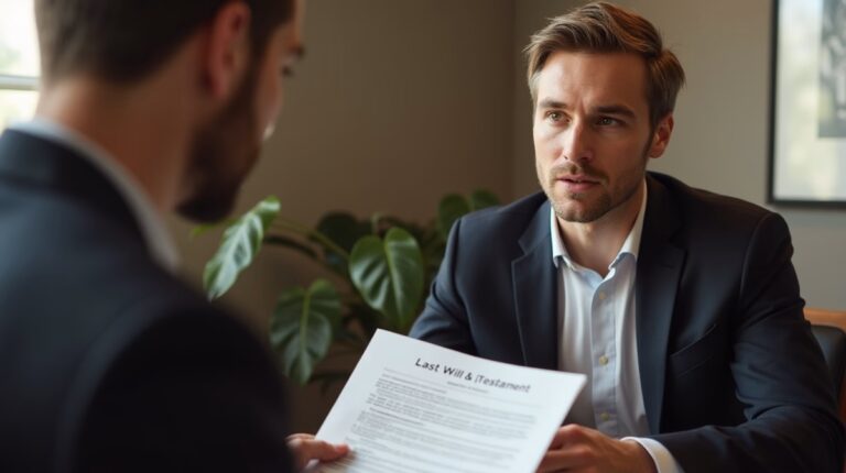 The experienced legal team at Escondido Probate Law serving Riverside County wills matters meets with executors in the Southern California office to execute vital petitions discussing AB 2016 and Your Escondido Primary Residence