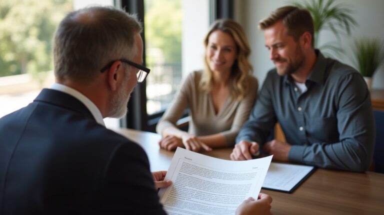 The experienced legal team at Escondido Probate Law serving Riverside County wills matters meets with executors in the Southern California office to execute vital petitions discussing Adoption vs Guardianship in California