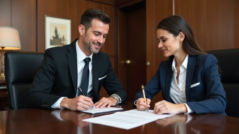 The legal counsel at Escondido Probate Law serving Riverside County estate matters meets with beneficiaries in our Southern California office to execute necessary paperwork discussing Are Any Assets Excluded from Irrevocable Trusts