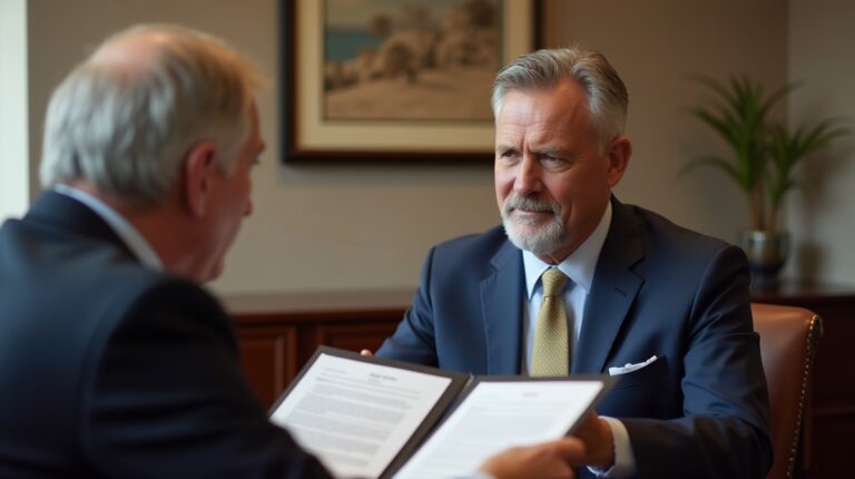 The experienced legal team at Escondido Probate Law serving Riverside County wills matters meets with executors in the Southern California office to execute vital petitions discussing Are HSA funds taxable to heirs