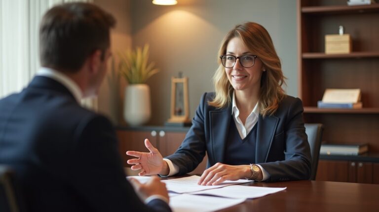 The dedicated legal team at Escondido Probate Law serving Riverside probate matters is pictured conferring with heirs to navigate the probate process to execute vital documents discussing Are Last Illness Expenses Preferred Debts