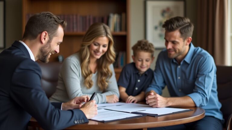 The experienced legal team at Escondido Probate Law serving Riverside County wills matters meets with executors in the Southern California office to execute vital petitions discussing Are NoContest Clauses Enforceable in a Will