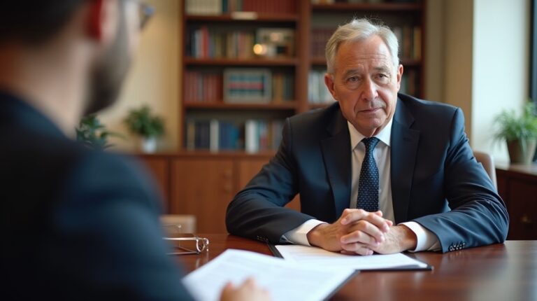 The experienced legal team at Escondido Probate Law serving Riverside County wills matters meets with executors in the Southern California office to execute vital petitions discussing Are Stepchildren Automatic Beneficiaries