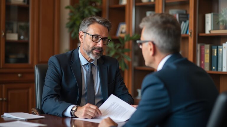 The legal counsel at Escondido Probate Law serving Riverside County estate matters meets with beneficiaries in our Southern California office to execute necessary paperwork discussing Are there specific requirements for an ILIT to be valid in multiple jurisdictions