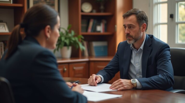 The experienced legal team at Escondido Probate Law serving Riverside County wills matters meets with executors in the Southern California office to execute vital petitions discussing Can Creditors Take Life Insurance Payouts