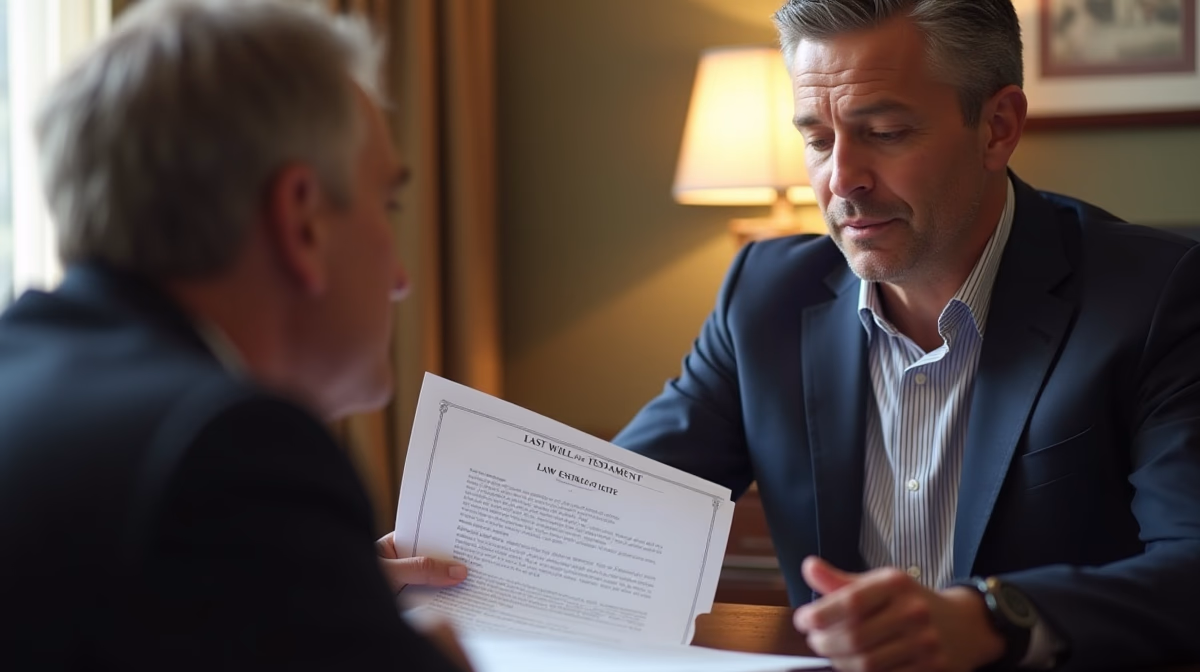 The dedicated legal team at Escondido Probate Law serving Riverside probate matters is pictured conferring with heirs to navigate the probate process to execute vital documents discussing Can I Appeal a Probate Hearing Decision