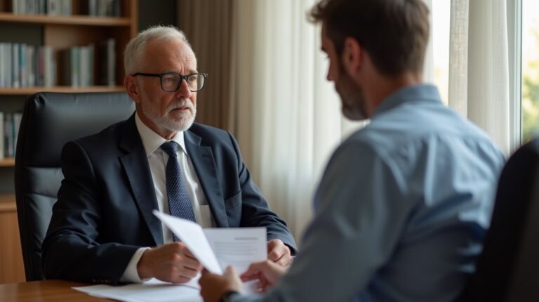 The experienced legal team at Escondido Probate Law serving Riverside County wills matters meets with executors in the Southern California office to execute vital petitions discussing Can I Choose an OutofState Guardian