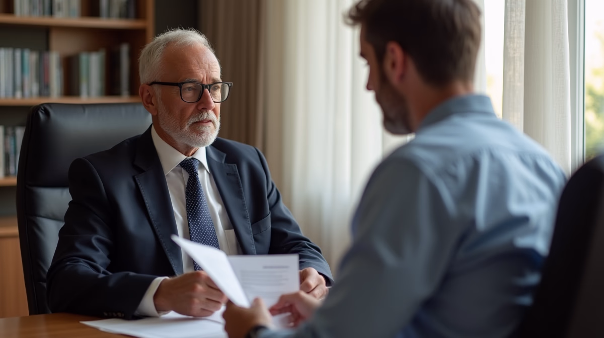 The experienced legal team at Escondido Probate Law serving Riverside County wills matters meets with executors in the Southern California office to execute vital petitions discussing Can I Choose an OutofState Guardian