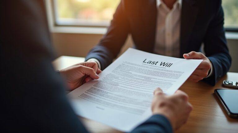 The experienced legal team at Escondido Probate Law serving Riverside County wills matters meets with executors in the Southern California office to execute vital petitions discussing Can I Disinherit My Spouse in California