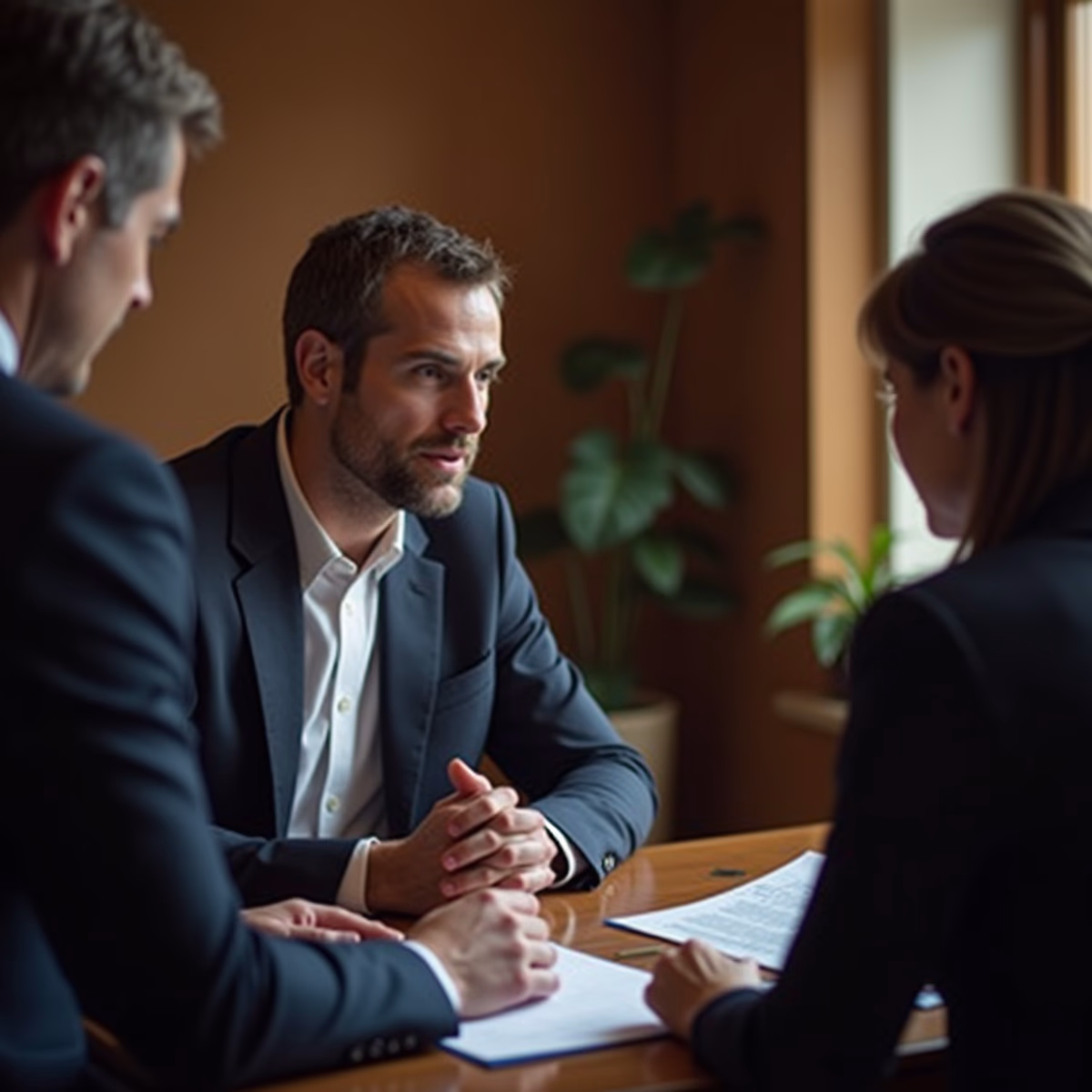 The dedicated legal team at Escondido Probate Law serving Riverside probate matters is pictured conferring with heirs to navigate the probate process to execute vital documents discussing Can I File an Elder Abuse Claim Directly in Probate Court