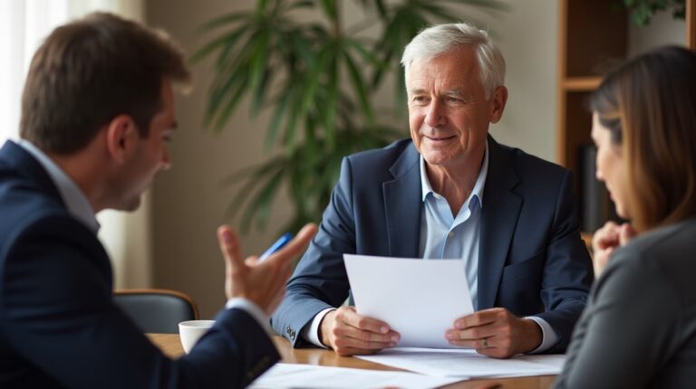 The experienced legal team at Escondido Probate Law serving Riverside County wills matters meets with executors in the Southern California office to execute vital petitions discussing Can I Have Dual Domicile in Escondido and Abroad