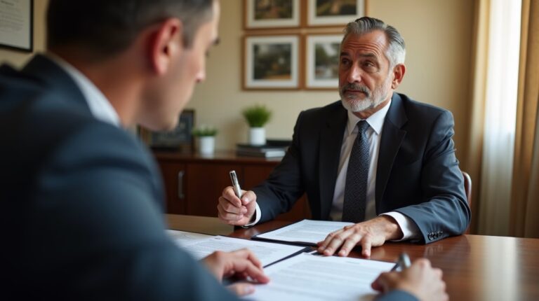 The legal counsel at Escondido Probate Law serving Riverside County estate matters meets with beneficiaries in our Southern California office to execute necessary paperwork discussing Can I Include Charitable Donations