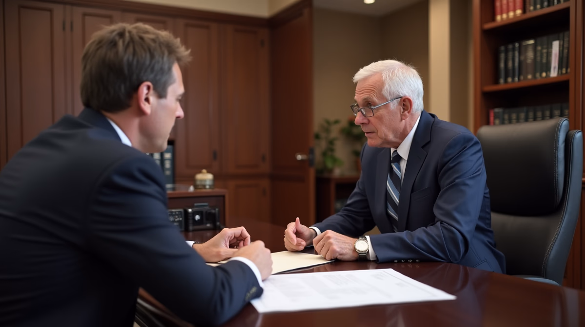 The dedicated legal team at Escondido Probate Law serving Riverside probate matters is pictured conferring with heirs to navigate the probate process to execute vital documents discussing Can I Object Orally in Probate Court