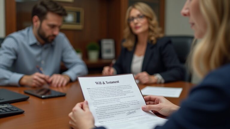 The legal counsel at Escondido Probate Law serving Riverside County estate matters meets with beneficiaries in our Southern California office to execute necessary paperwork discussing Can I Order a Mental Evaluation for a Grantor