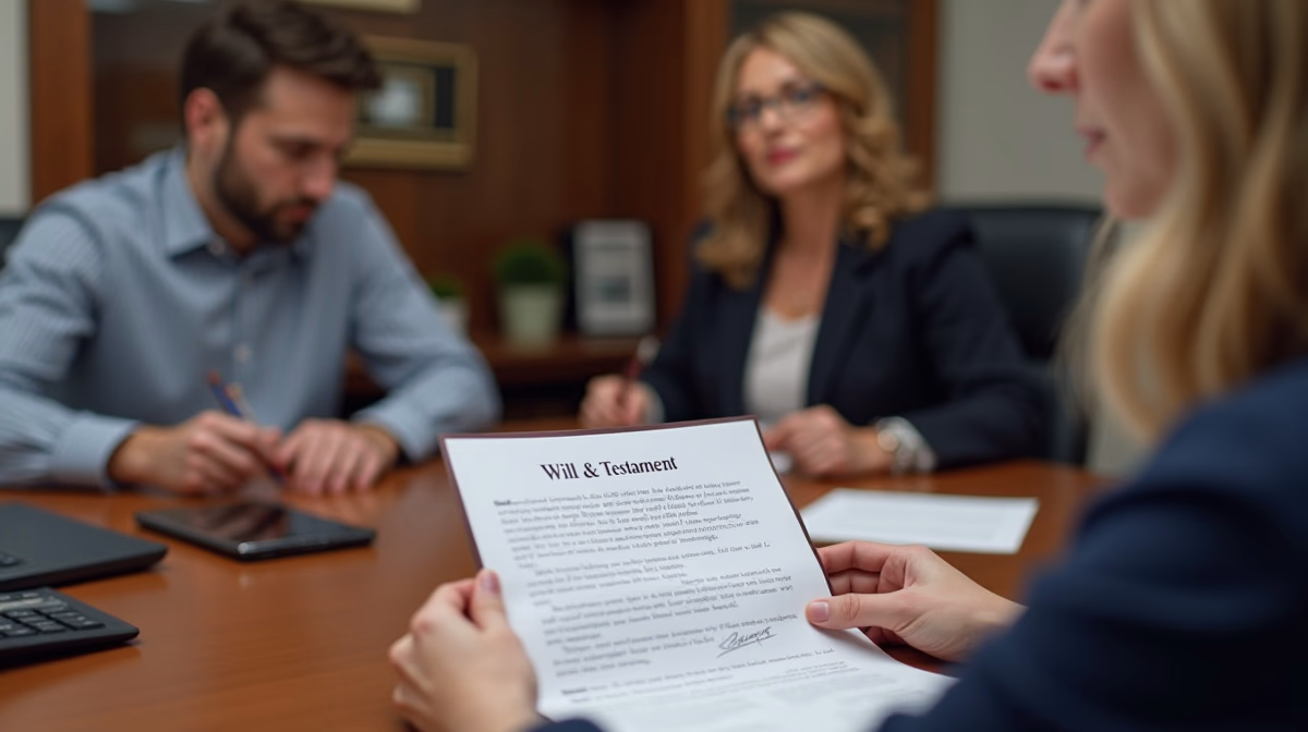 The legal counsel at Escondido Probate Law serving Riverside County estate matters meets with beneficiaries in our Southern California office to execute necessary paperwork discussing Can I Order a Mental Evaluation for a Grantor