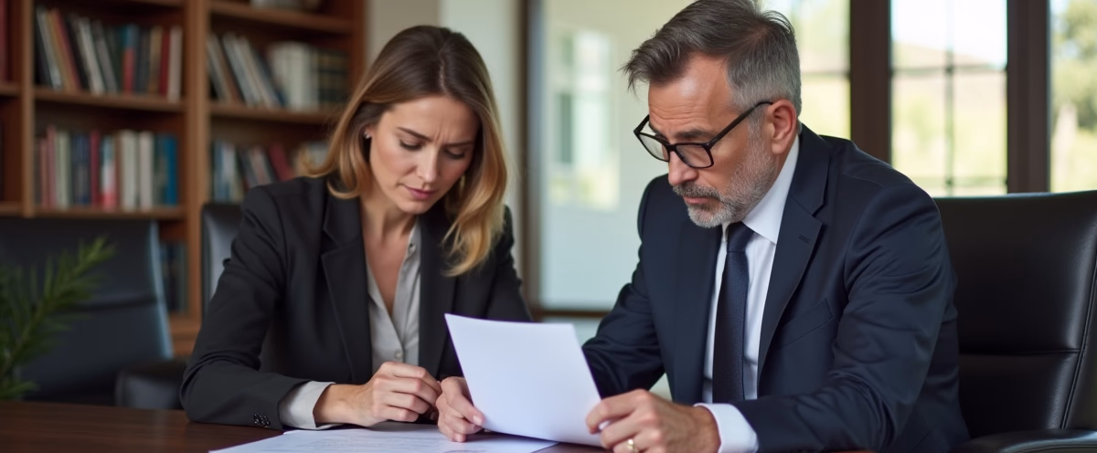 The experienced legal team at Escondido Probate Law serving Riverside County wills matters meets with executors in the Southern California office to execute vital petitions discussing Can I Simply Update the Beneficiary Form