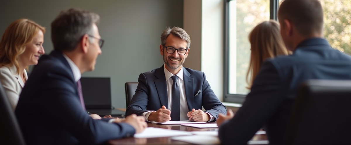 The legal counsel at Escondido Probate Law serving Riverside County estate matters meets with beneficiaries in our Southern California office to execute necessary paperwork discussing Can I Transfer Assets I Dont Fully Own