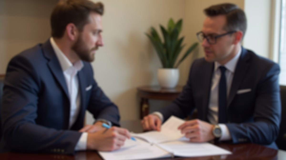 The dedicated legal team at Escondido Probate Law serving Riverside probate matters is pictured conferring with heirs to navigate the probate process to execute vital documents discussing Can I Withdraw a Probate Petition