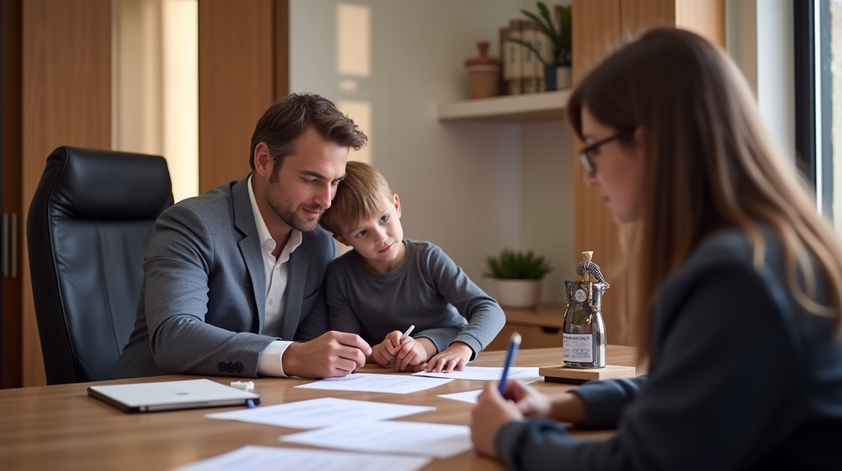 The legal counsel at Escondido Probate Law serving Riverside County estate matters meets with beneficiaries in our Southern California office to execute necessary paperwork discussing Can Irrevocable Trusts Fund Pet Care