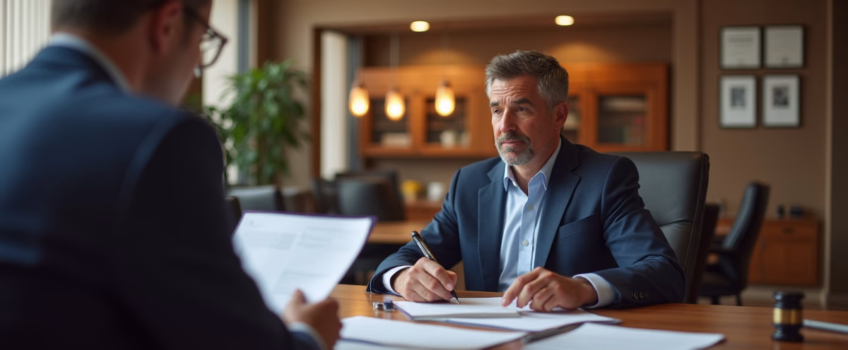 The experienced legal team at Escondido Probate Law serving Riverside County wills matters meets with executors in the Southern California office to execute vital petitions discussing Can Life Insurance Funds Be Used to Pay Estate Taxes