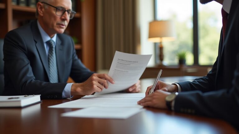 The experienced legal team at Escondido Probate Law serving Riverside County wills matters meets with executors in the Southern California office to execute vital petitions discussing Can My Executor Decide Where I Was Domiciled