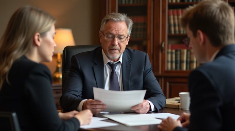 The legal counsel at Escondido Probate Law serving Riverside County estate matters meets with beneficiaries in our Southern California office to execute necessary paperwork discussing Can We Decant the Trust During Administration