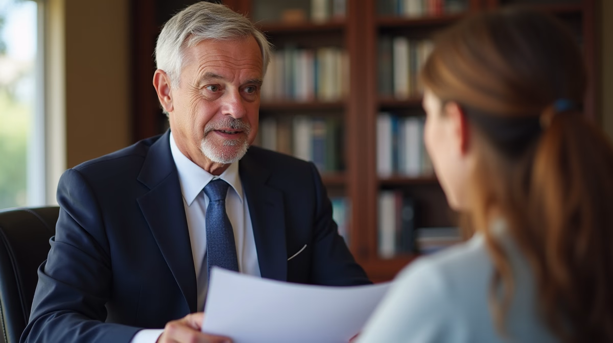 The experienced legal team at Escondido Probate Law serving Riverside County wills matters meets with executors in the Southern California office to execute vital petitions discussing Can a Beneficiary Also Be the Executor