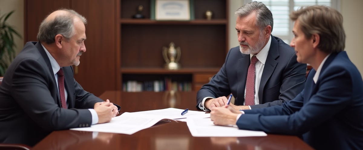 The experienced legal team at Escondido Probate Law serving Riverside County wills matters meets with executors in the Southern California office to execute vital petitions discussing Can a Child Object to a Designated Guardian