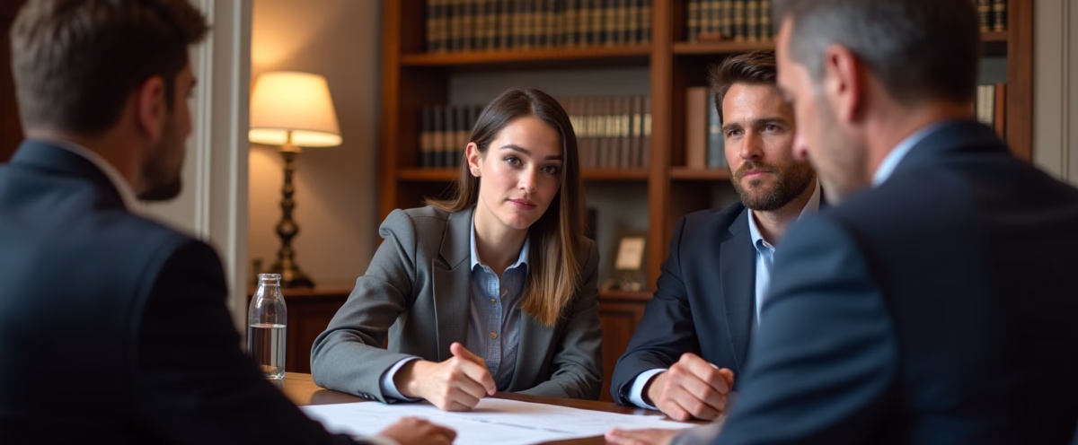 The experienced legal team at Escondido Probate Law serving Riverside County wills matters meets with executors in the Southern California office to execute vital petitions discussing Can a Codicil Actually UnRevoke a Will