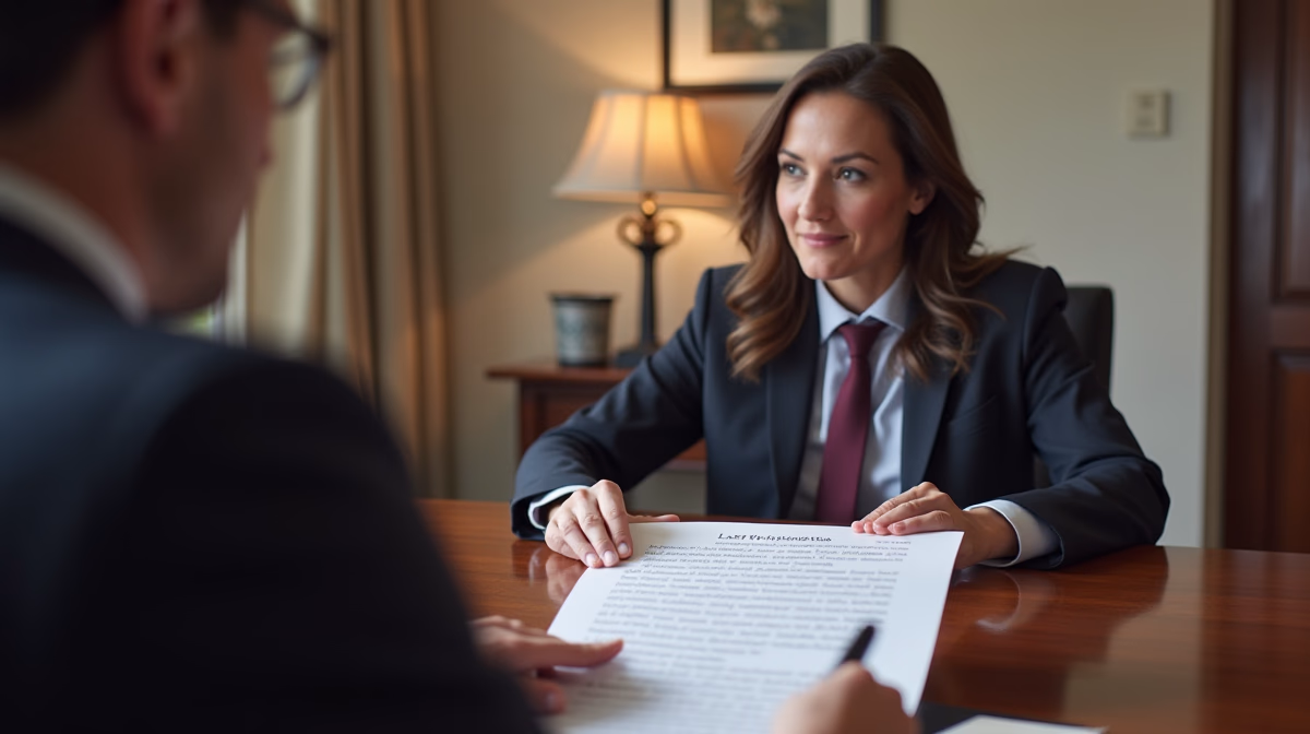 The legal counsel at Escondido Probate Law serving Riverside County estate matters meets with beneficiaries in our Southern California office to execute necessary paperwork discussing Can a GRAT be modified if all beneficiaries agree to the change