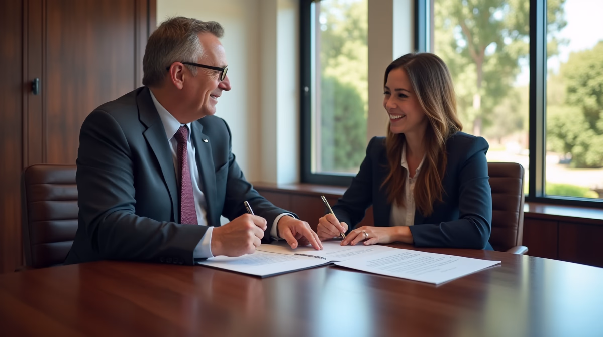 The legal counsel at Escondido Probate Law serving Riverside County estate matters meets with beneficiaries in our Southern California office to execute necessary paperwork discussing Can a GRAT be structured to provide for a surviving spouse