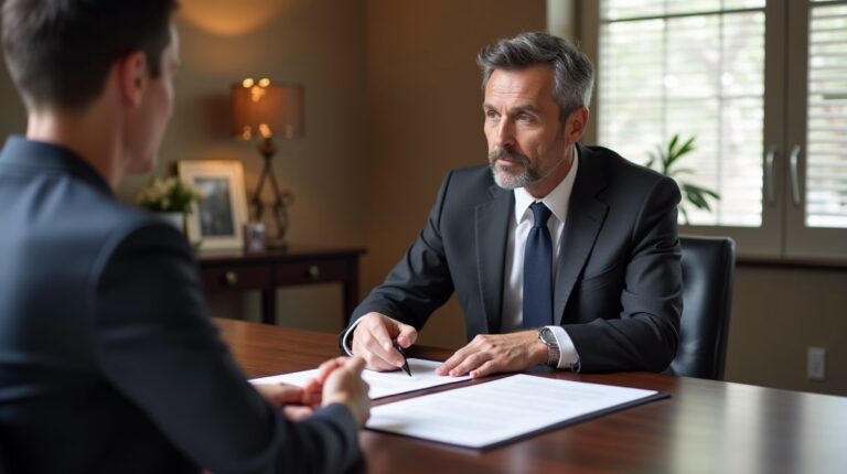 The legal counsel at Escondido Probate Law serving Riverside County estate matters meets with beneficiaries in our Southern California office to execute necessary paperwork discussing Can a GRAT be used to fund a childs education before the term ends