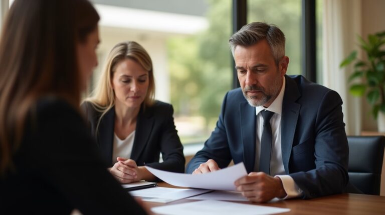The legal counsel at Escondido Probate Law serving Riverside County estate matters meets with beneficiaries in our Southern California office to execute necessary paperwork discussing Can a GRAT be used to protect assets from a beneficiarys creditors