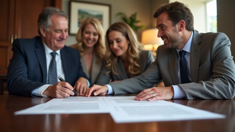 The legal counsel at Escondido Probate Law serving Riverside County estate matters meets with beneficiaries in our Southern California office to execute necessary paperwork discussing Can a GRAT be used to protect assets from a grantors bankruptcy