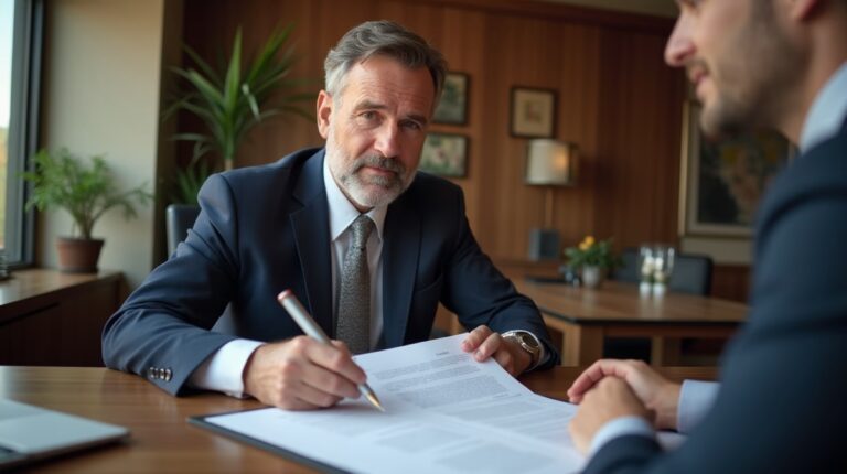 The legal counsel at Escondido Probate Law serving Riverside County estate matters meets with beneficiaries in our Southern California office to execute necessary paperwork discussing Can a GRAT be used to transfer assets to a business partner