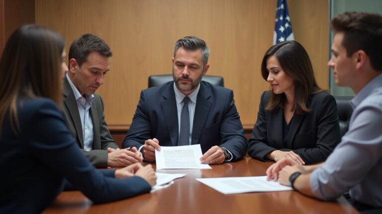 The legal counsel at Escondido Probate Law serving Riverside County estate matters meets with beneficiaries in our Southern California office to execute necessary paperwork discussing Can a GRAT be used to transfer assets to a grandchild directly