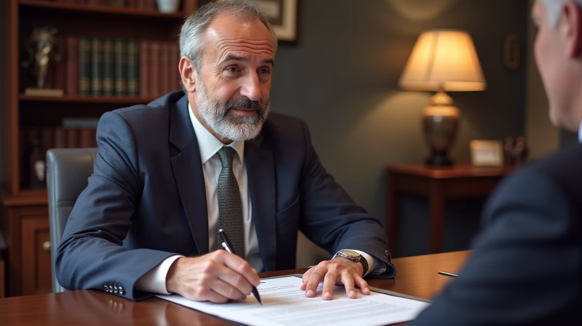 The legal counsel at Escondido Probate Law serving Riverside County estate matters meets with beneficiaries in our Southern California office to execute necessary paperwork discussing Can a GST trust be part of a comprehensive estate tax plan