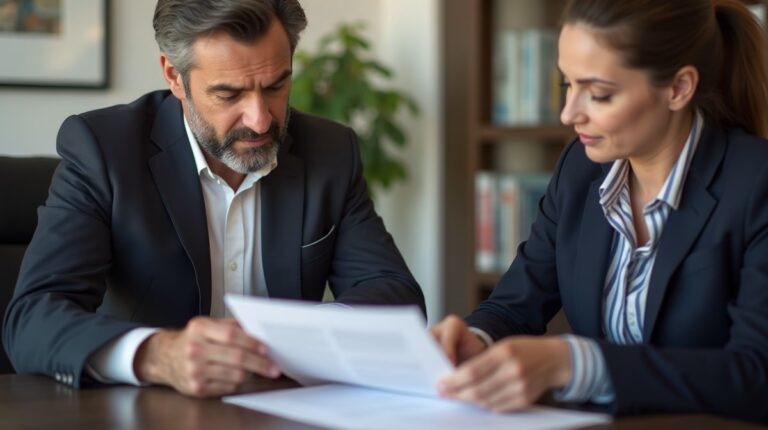 The dedicated legal team at Escondido Probate Law serving Riverside probate matters is pictured conferring with heirs to navigate the probate process to execute vital documents discussing Can a Trustee Hide Appraisal Reports