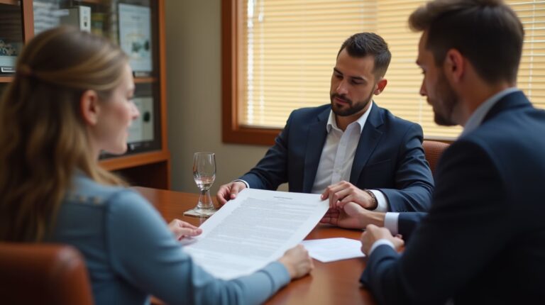 The legal counsel at Escondido Probate Law serving Riverside County estate matters meets with beneficiaries in our Southern California office to execute necessary paperwork discussing Can a charitable trust support animal rescue efforts