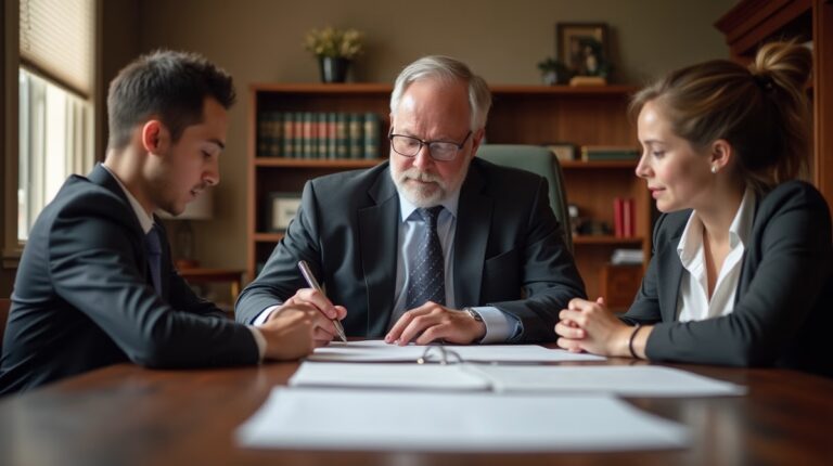 The legal counsel at Escondido Probate Law serving Riverside County estate matters meets with beneficiaries in our Southern California office to execute necessary paperwork discussing Can a donor support causes that align with deeply held values