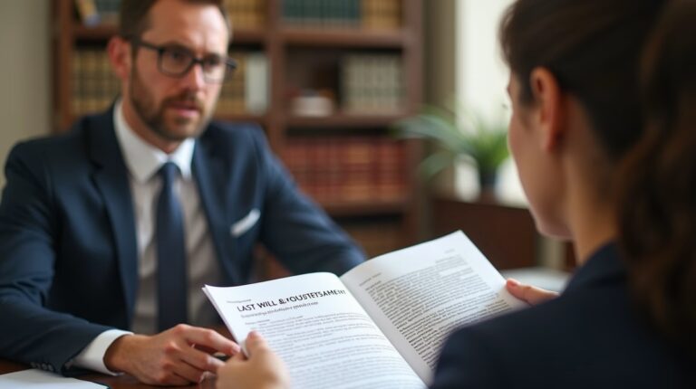 The legal counsel at Escondido Probate Law serving Riverside County estate matters meets with beneficiaries in our Southern California office to execute necessary paperwork discussing Can a dynasty trust be used alongside an irrevocable life insurance trust