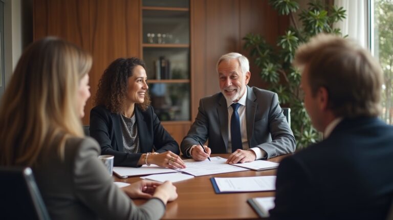 The legal counsel at Escondido Probate Law serving Riverside County estate matters meets with beneficiaries in our Southern California office to execute necessary paperwork discussing Can a dynasty trust freeze asset values at the time of transfer