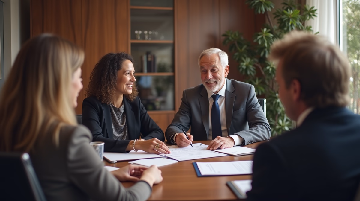 The legal counsel at Escondido Probate Law serving Riverside County estate matters meets with beneficiaries in our Southern California office to execute necessary paperwork discussing Can a dynasty trust freeze asset values at the time of transfer