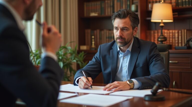 The legal counsel at Escondido Probate Law serving Riverside County estate matters meets with beneficiaries in our Southern California office to execute necessary paperwork discussing Can a dynasty trust survive generations without a sunset