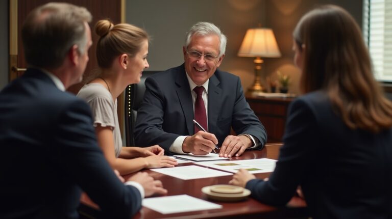 The legal counsel at Escondido Probate Law serving Riverside County estate matters meets with beneficiaries in our Southern California office to execute necessary paperwork discussing Can a grantor remove a trustee from an ILIT for reasons other than misconduct