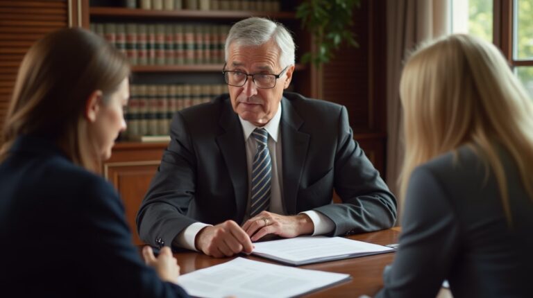 The legal counsel at Escondido Probate Law serving Riverside County estate matters meets with beneficiaries in our Southern California office to execute necessary paperwork discussing Can a trust be funded with life insurance policies