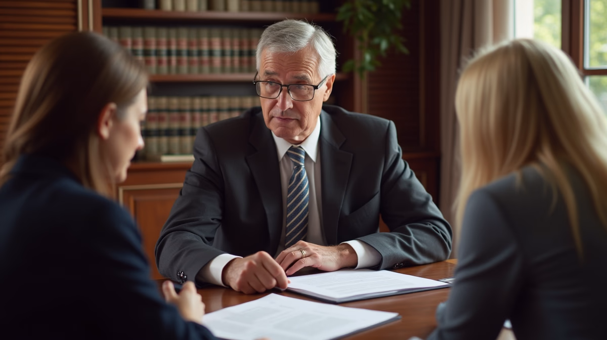 The legal counsel at Escondido Probate Law serving Riverside County estate matters meets with beneficiaries in our Southern California office to execute necessary paperwork discussing Can a trust be funded with life insurance policies