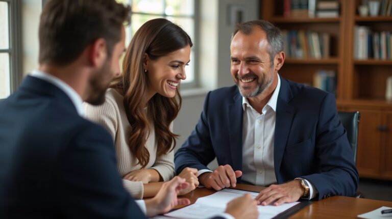 The legal counsel at Escondido Probate Law serving Riverside County estate matters meets with beneficiaries in our Southern California office to execute necessary paperwork discussing Can a trust be terminated early due to poor funding