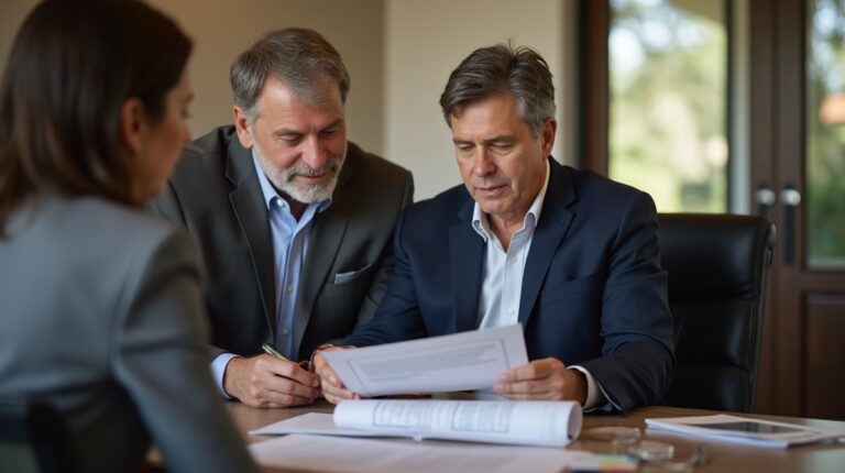 The legal counsel at Escondido Probate Law serving Riverside County estate matters meets with beneficiaries in our Southern California office to execute necessary paperwork discussing Can a trust prevent a family from facing the same mistakes as others