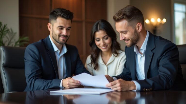 The legal counsel at Escondido Probate Law serving Riverside County estate matters meets with beneficiaries in our Southern California office to execute necessary paperwork discussing Can a trust prevent squandered legacy through proper structure